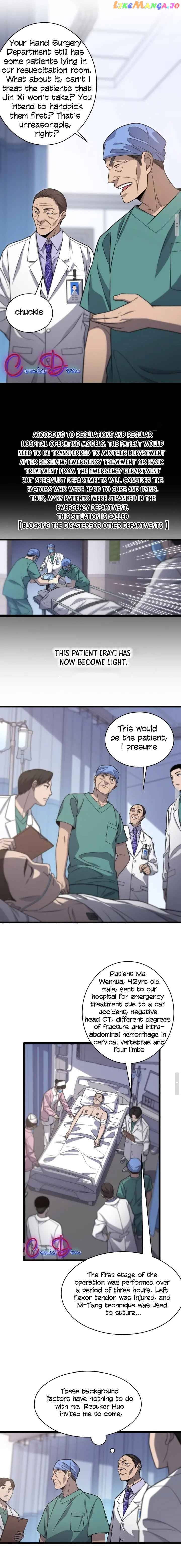 Great Doctor Ling Ran chapter 24 - page 4